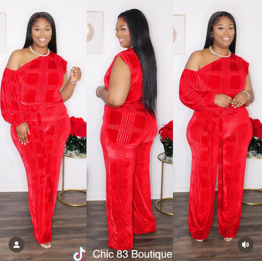 Ruby Jumpsuit