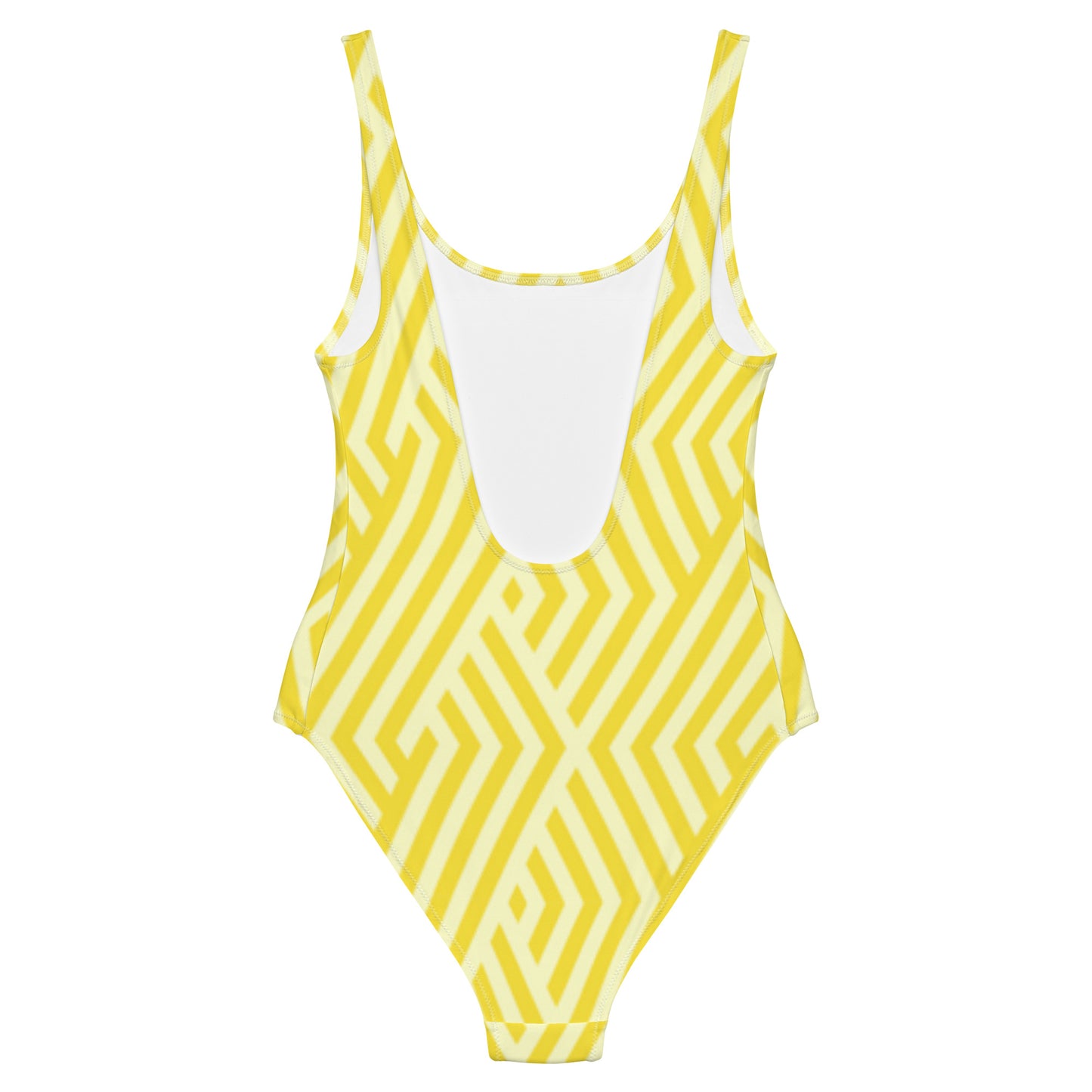 Sun Splash One-Piece Swimsuit