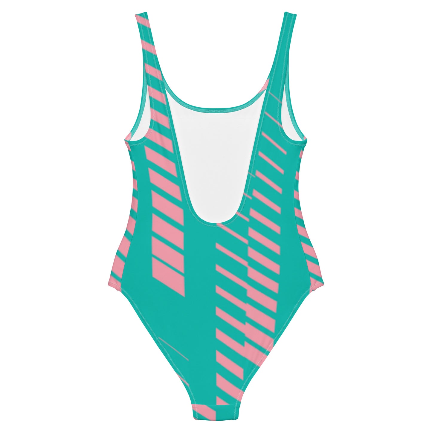 Miami Vice One-Piece Swimsuit