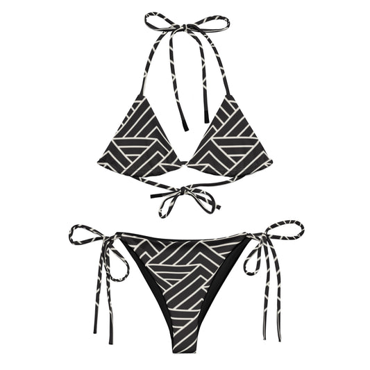 Ava String Bikini