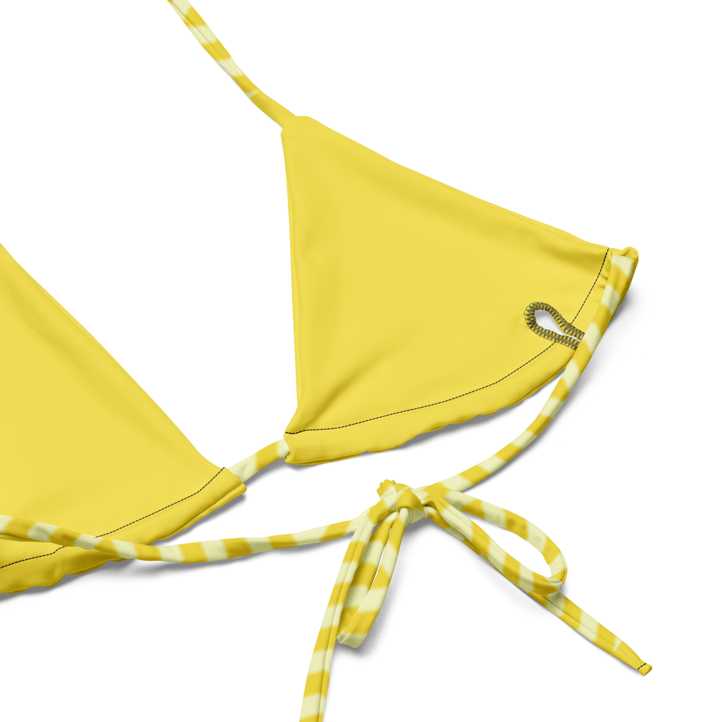 Sun Splashed String Bikini